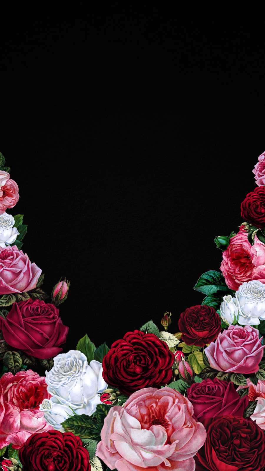 iPhone Flower Homescreen Wallpapers Wallpaper Cave