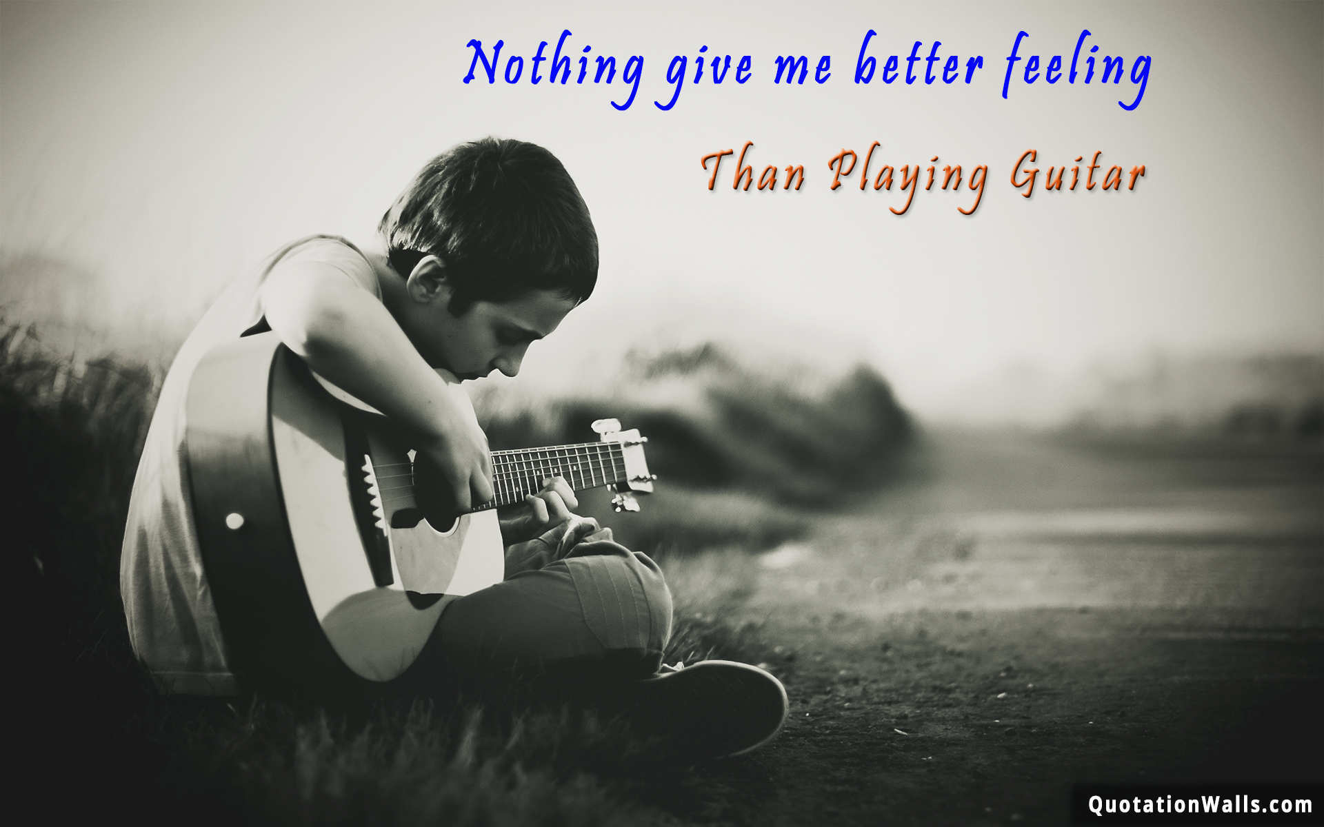 Guitar Quotes Wallpapers Wallpaper Cave