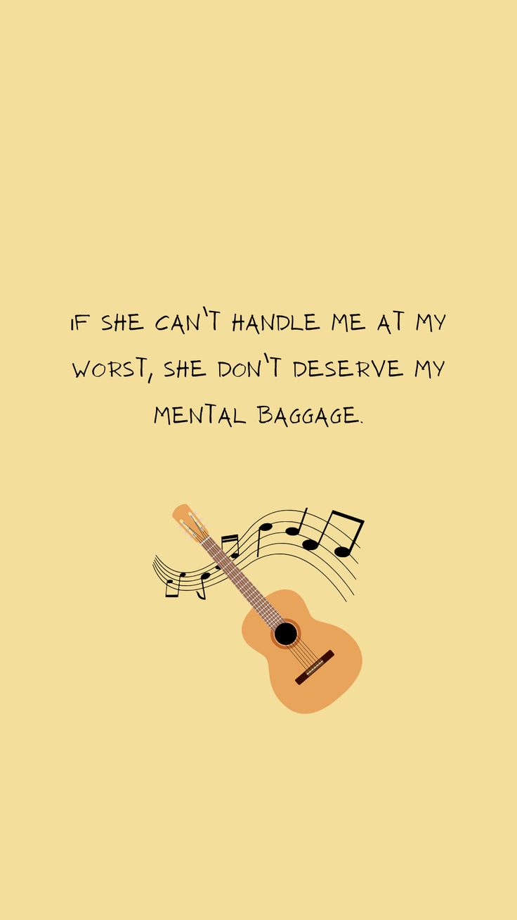 Guitar Quotes Wallpapers Wallpaper Cave
