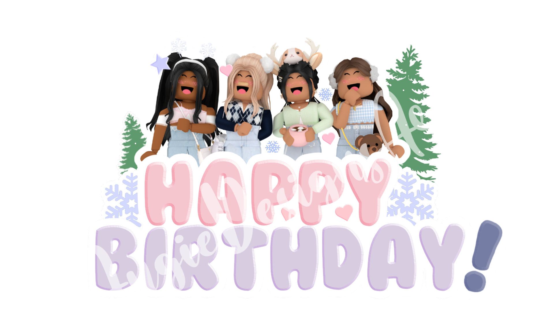 Tổng hợp 411 Roblox happy birthday background Dành cho game thủ trẻ