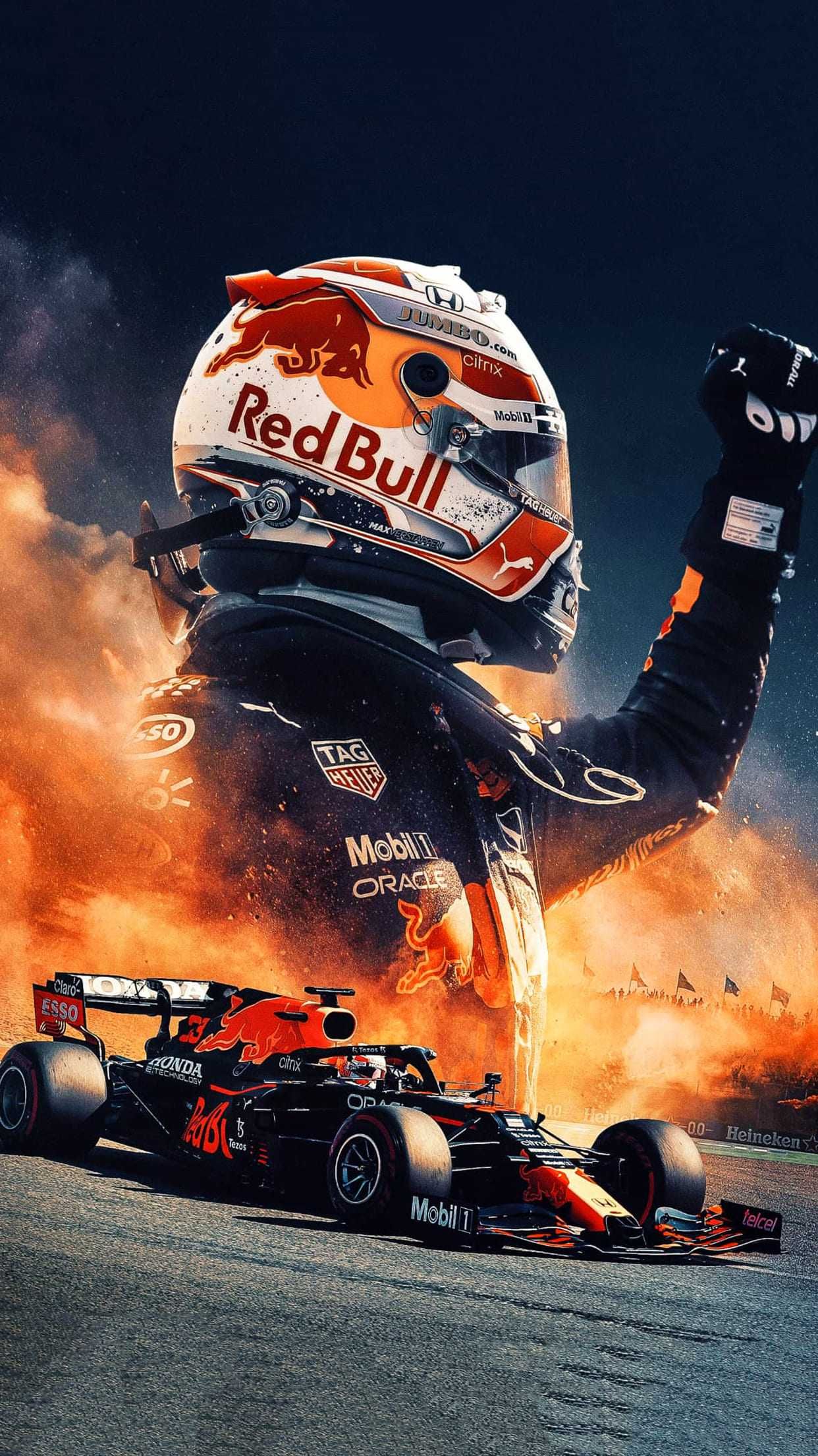 Max Verstappen 2022 iPhone Wallpapers Wallpaper Cave