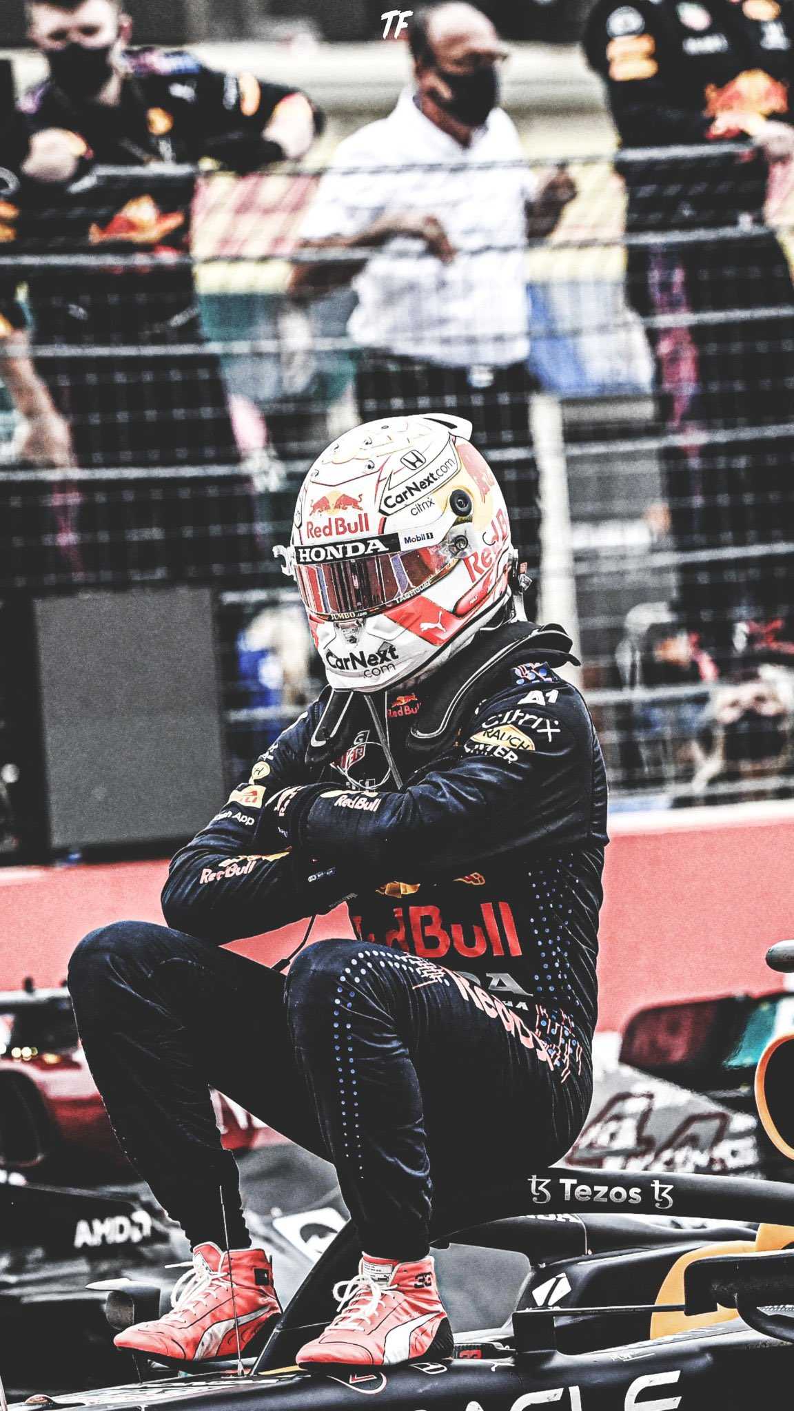 Max Verstappen 4K iPhone Wallpapers Wallpaper Cave