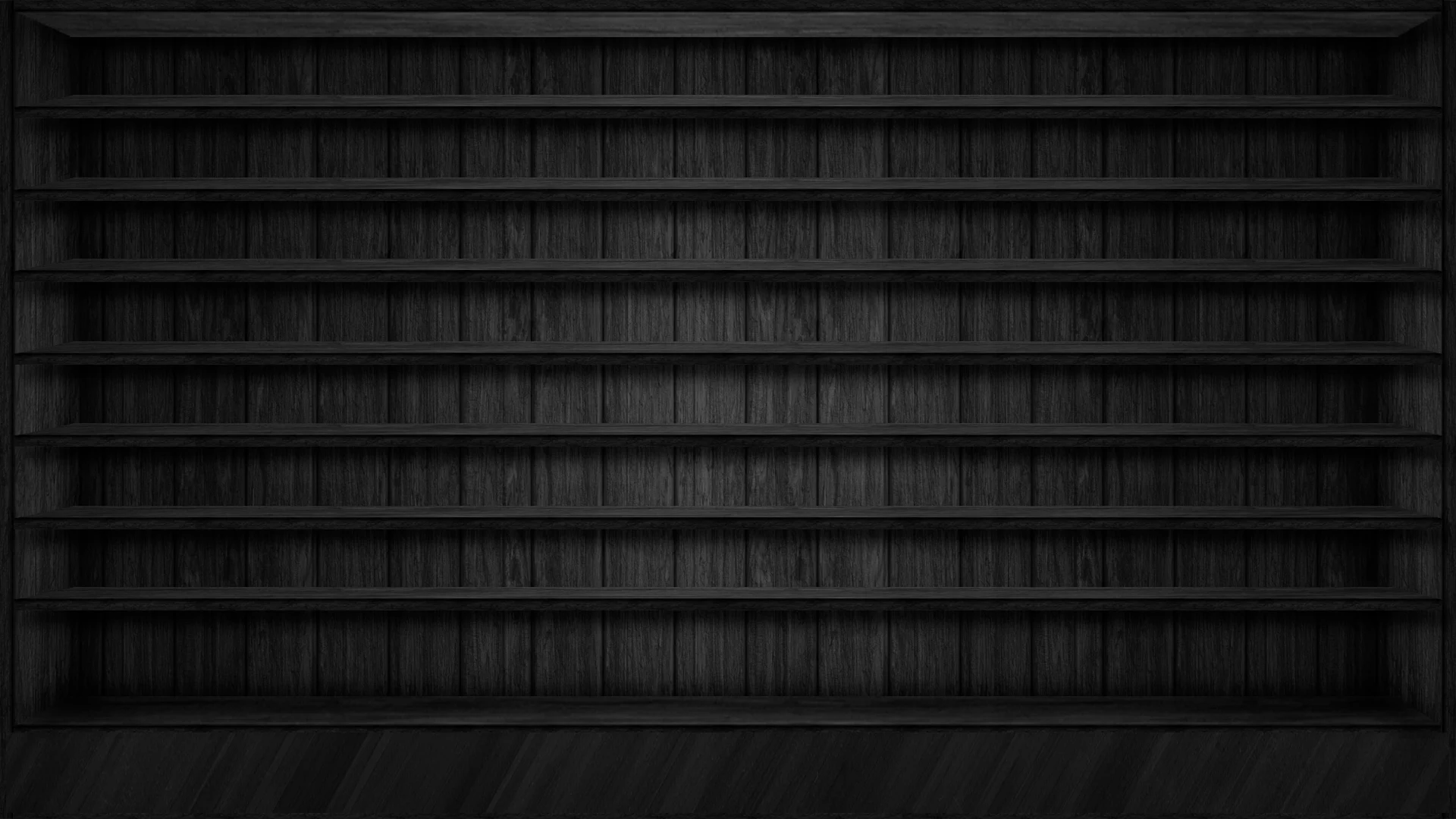 Black Shelf Wallpapers Wallpaper Cave