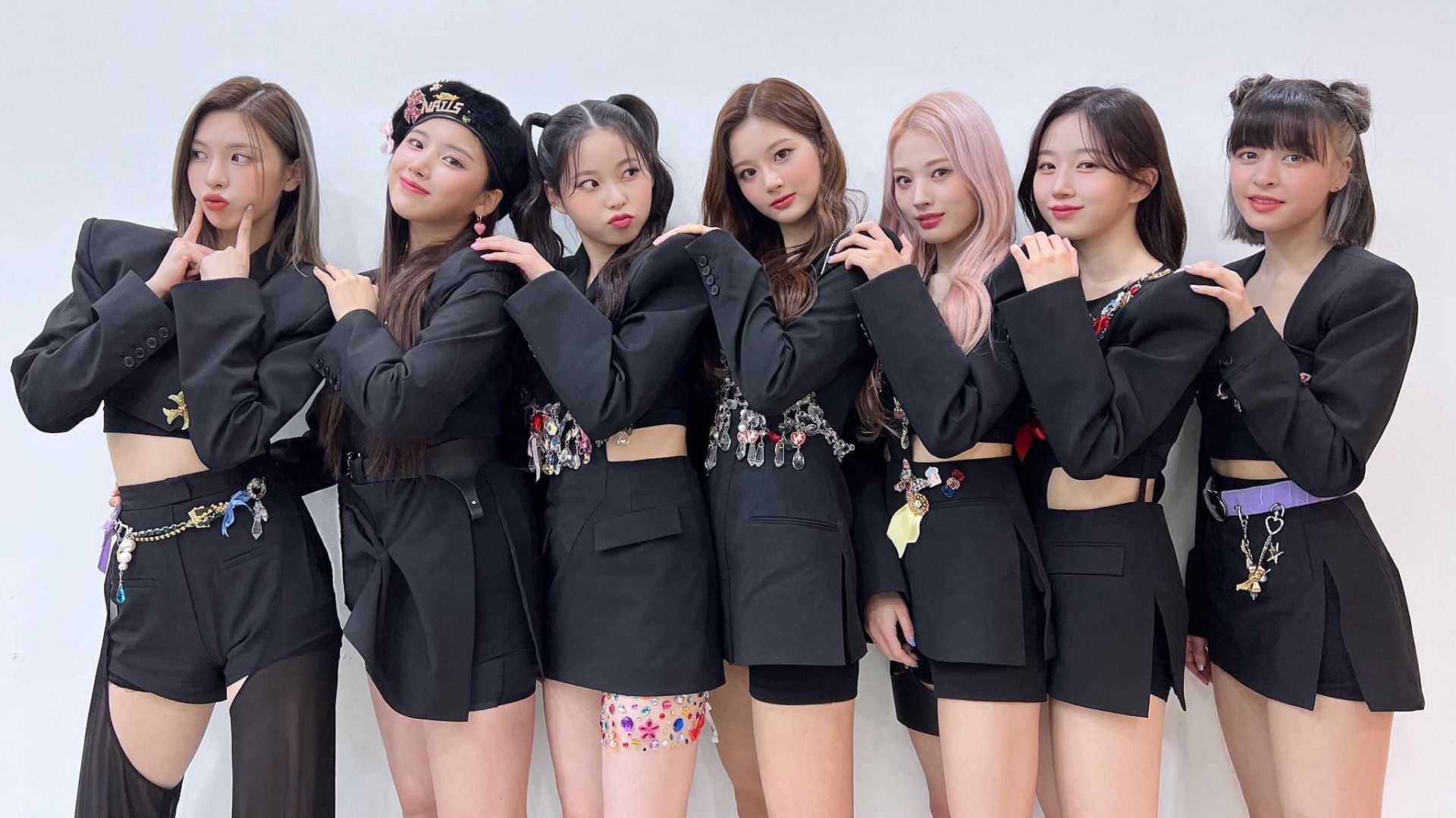 Nmixx Desktop Wallpapers - Wallpaper Cave