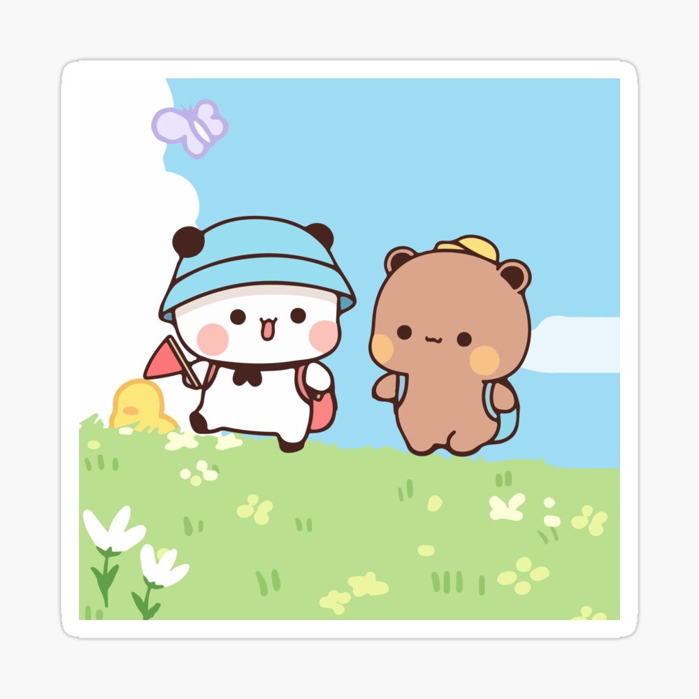 Bubu And Dudu Wallpapers Wallpaper Cave