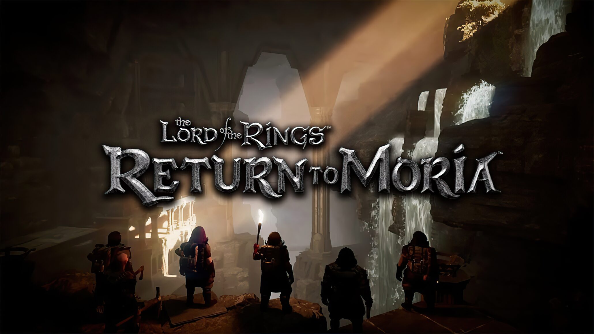 The Lord Of The Rings Return To Moria Wallpapers Wallpaper Cave