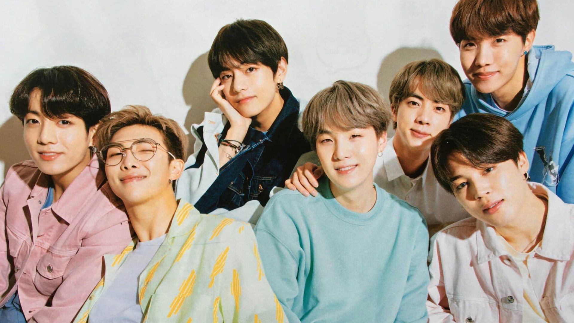 BTS Desktop HD 2022 Wallpapers Wallpaper Cave