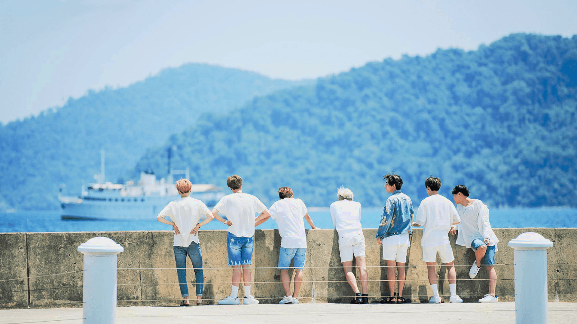 BTS Desktop HD 2022 Wallpapers Wallpaper Cave