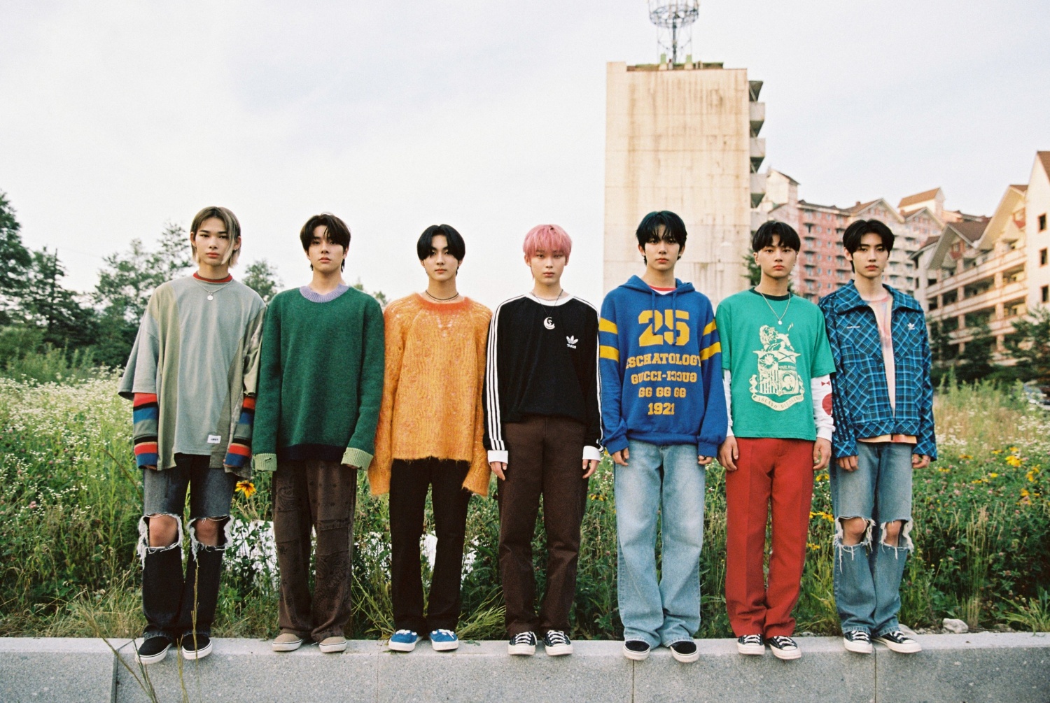 Enhypen Aesthetic Laptop Wallpapers Wallpaper Cave