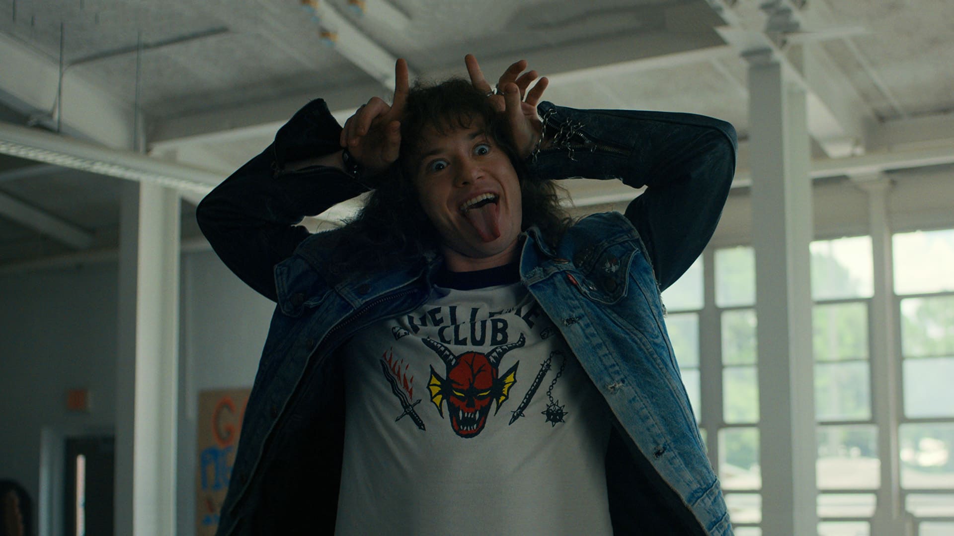 Eddie Desktop Stranger Things Wallpapers Wallpaper Cave