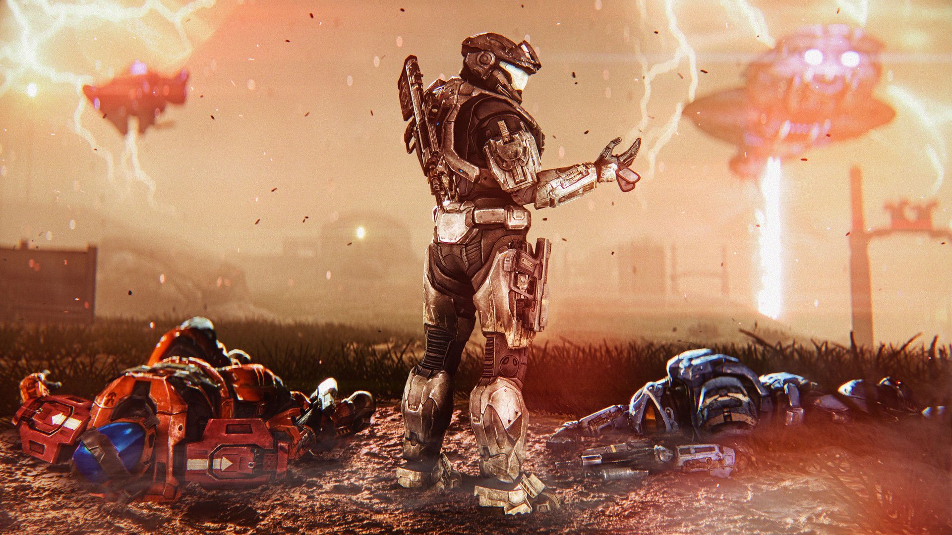 Noble Six Wallpapers Wallpaper Cave