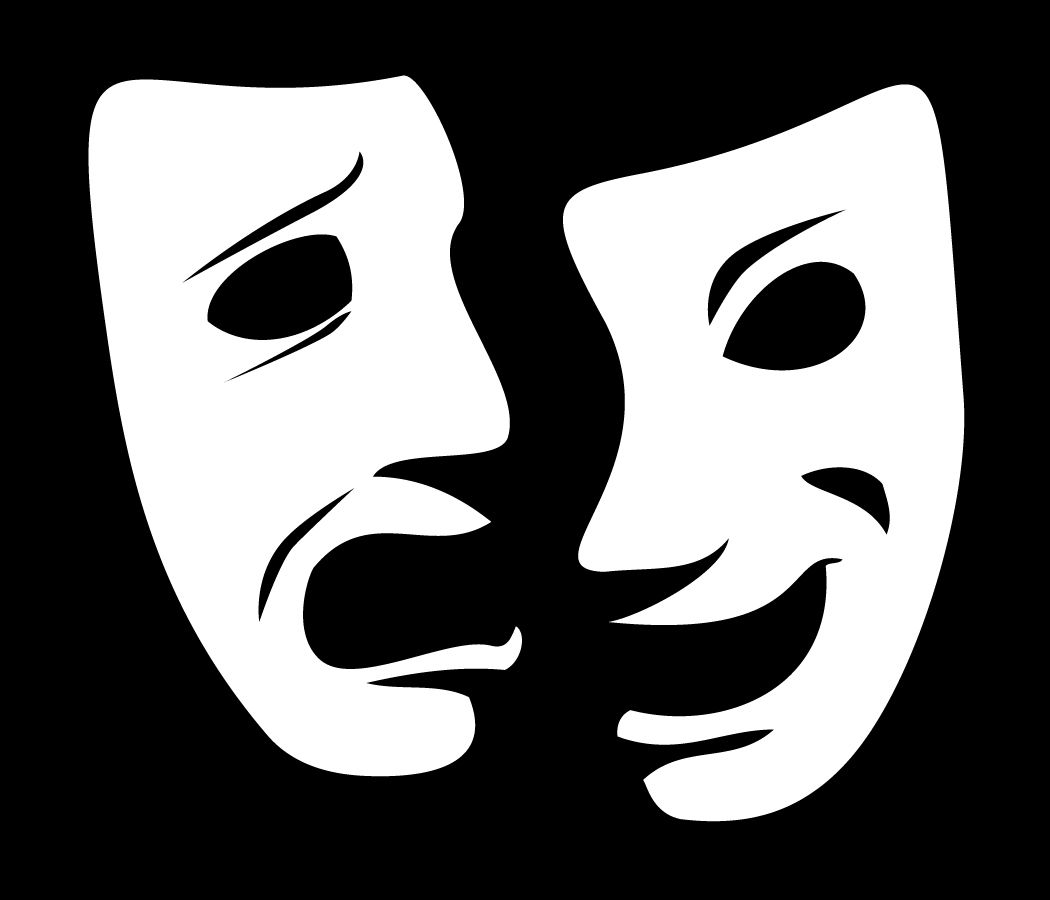 Drama Mask Wallpapers Wallpaper Cave
