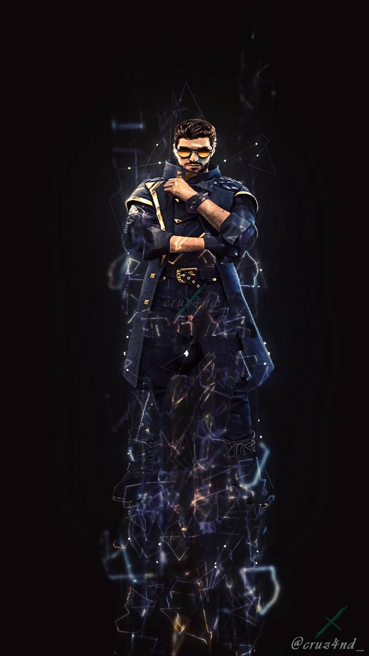 Free Fire Dark Wallpapers Wallpaper Cave