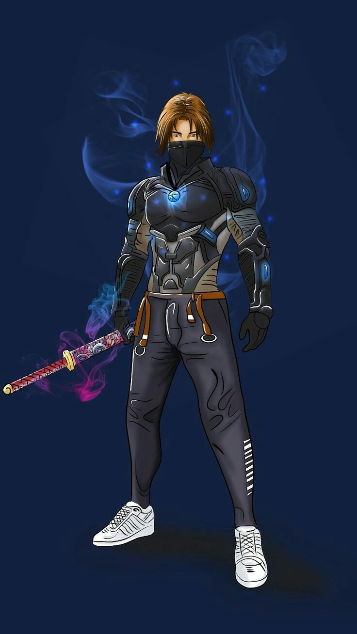 Free Fire Dark Wallpapers Wallpaper Cave