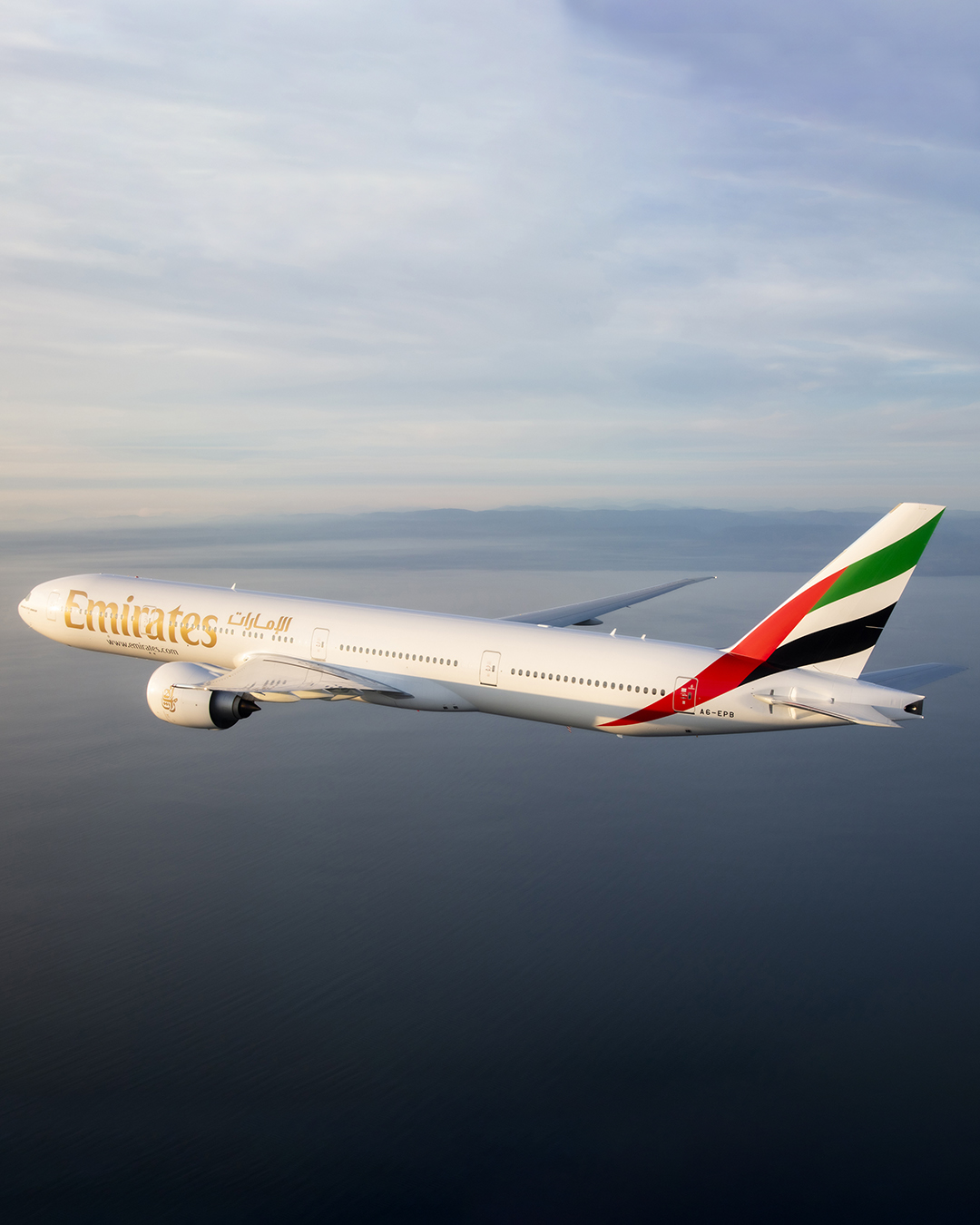 Fly Emirates Logo Wallpapers Wallpaper Cave