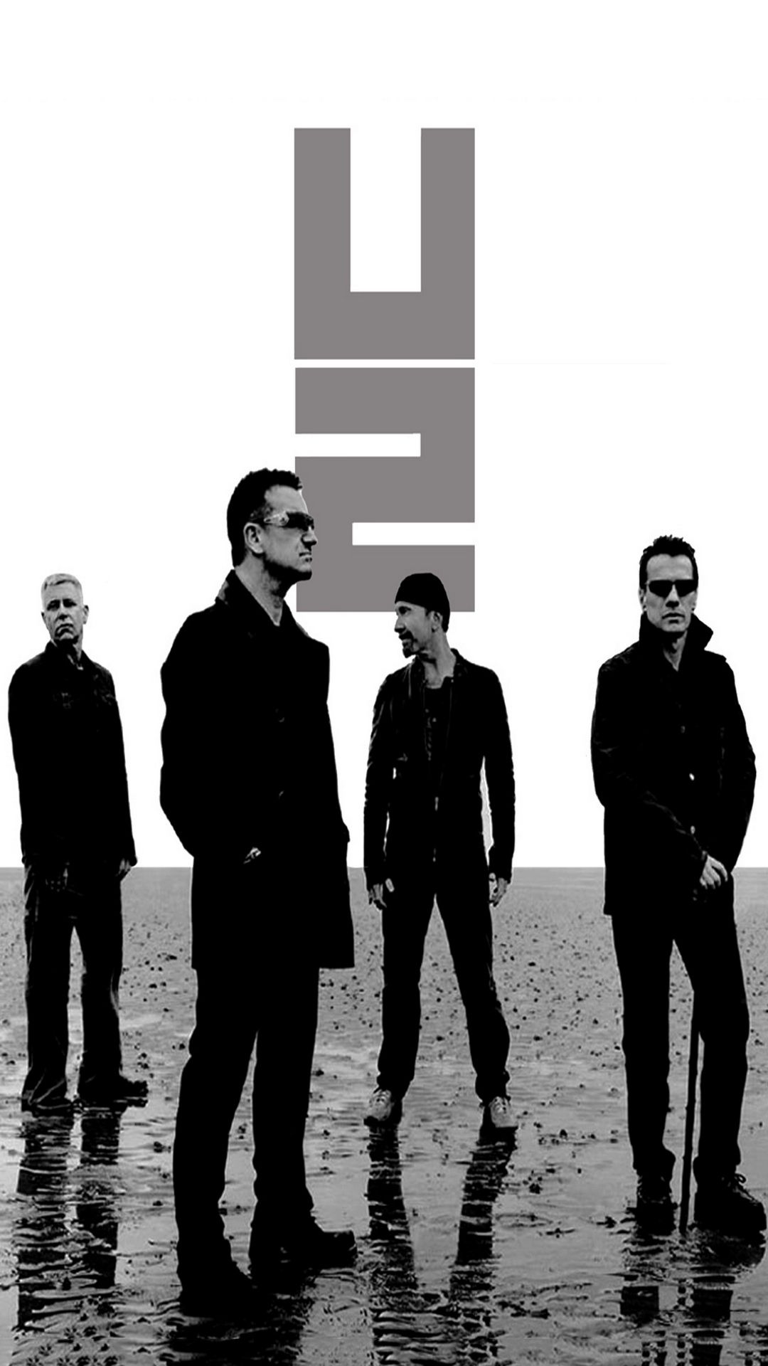 U2 Band Wallpapers Wallpaper Cave