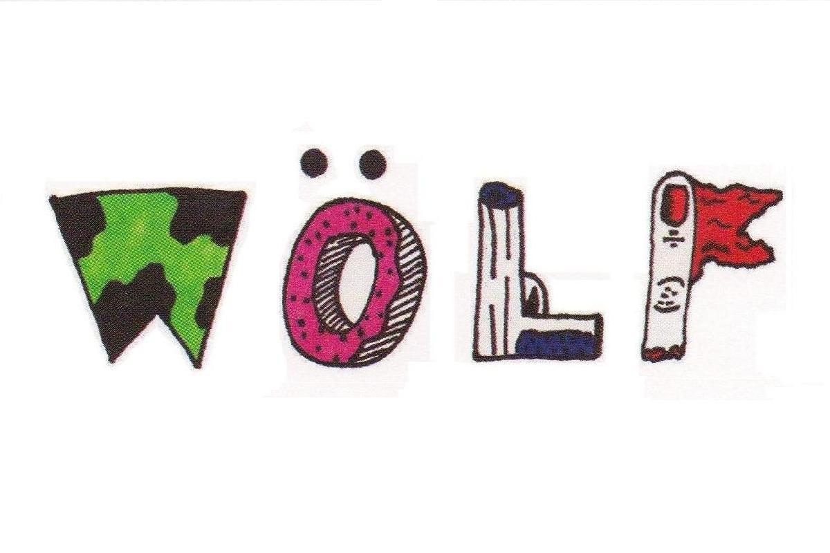 Tyler The Creator Wolf Movie Wallpaper