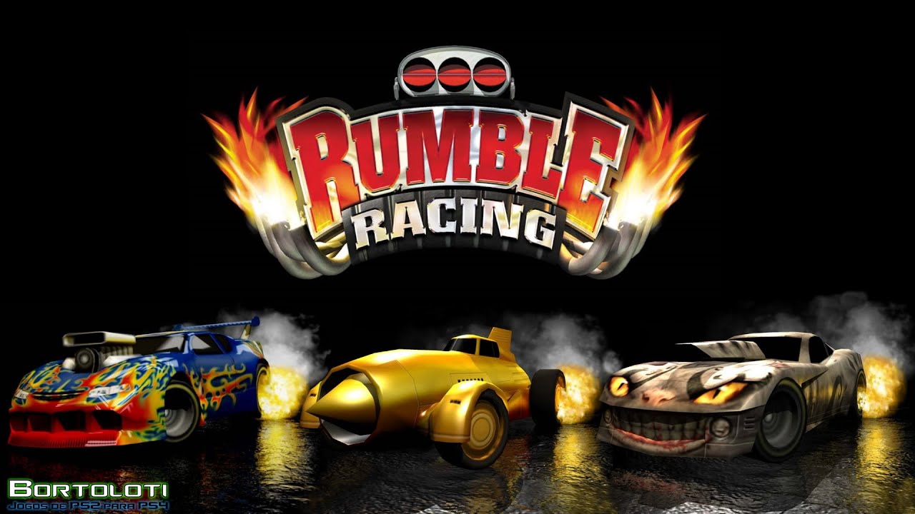 Rumble Racing Wallpapers Wallpaper Cave