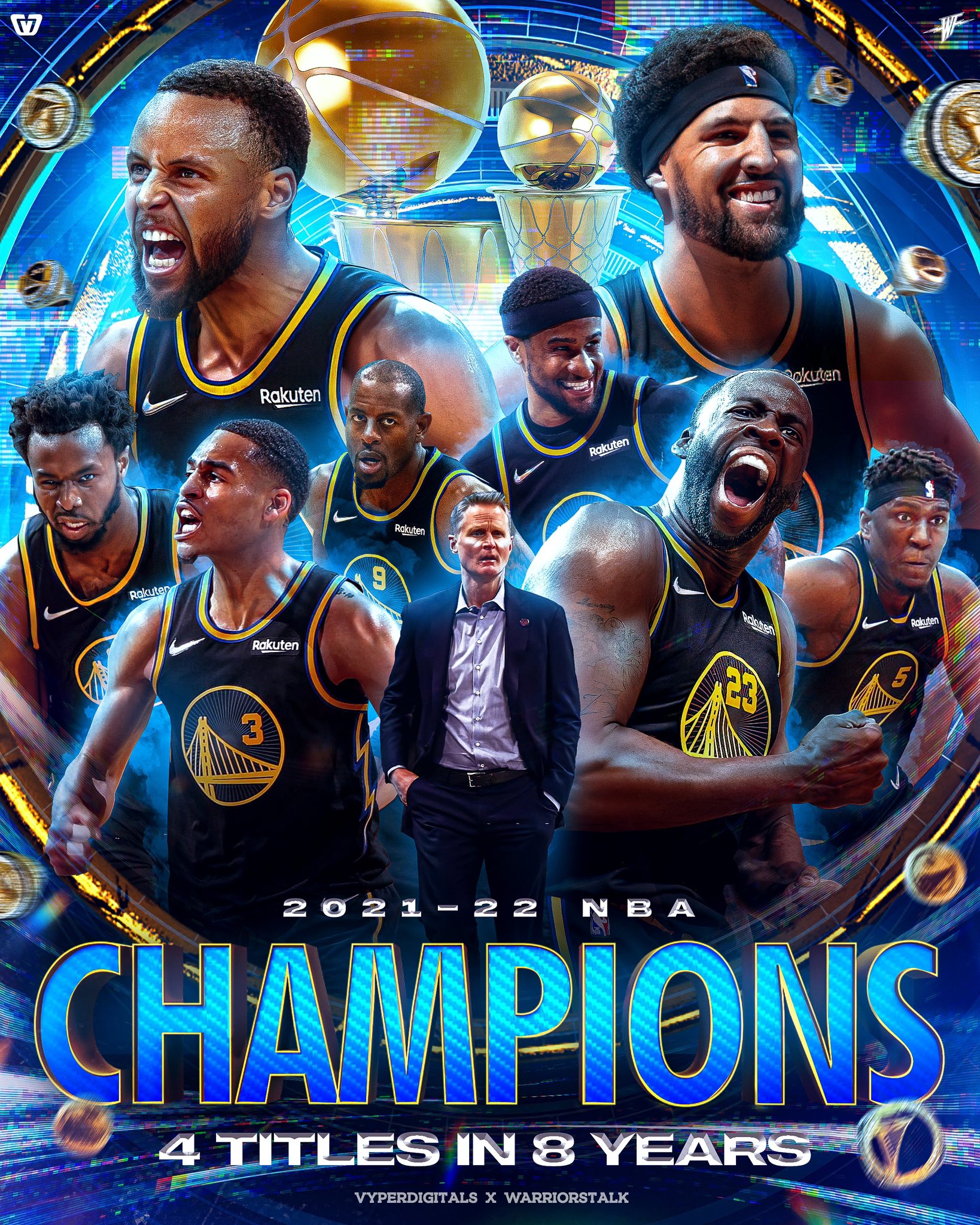 Golden State Warriors Playoffs Wallpaper Warriors Edge Thunder To(05)