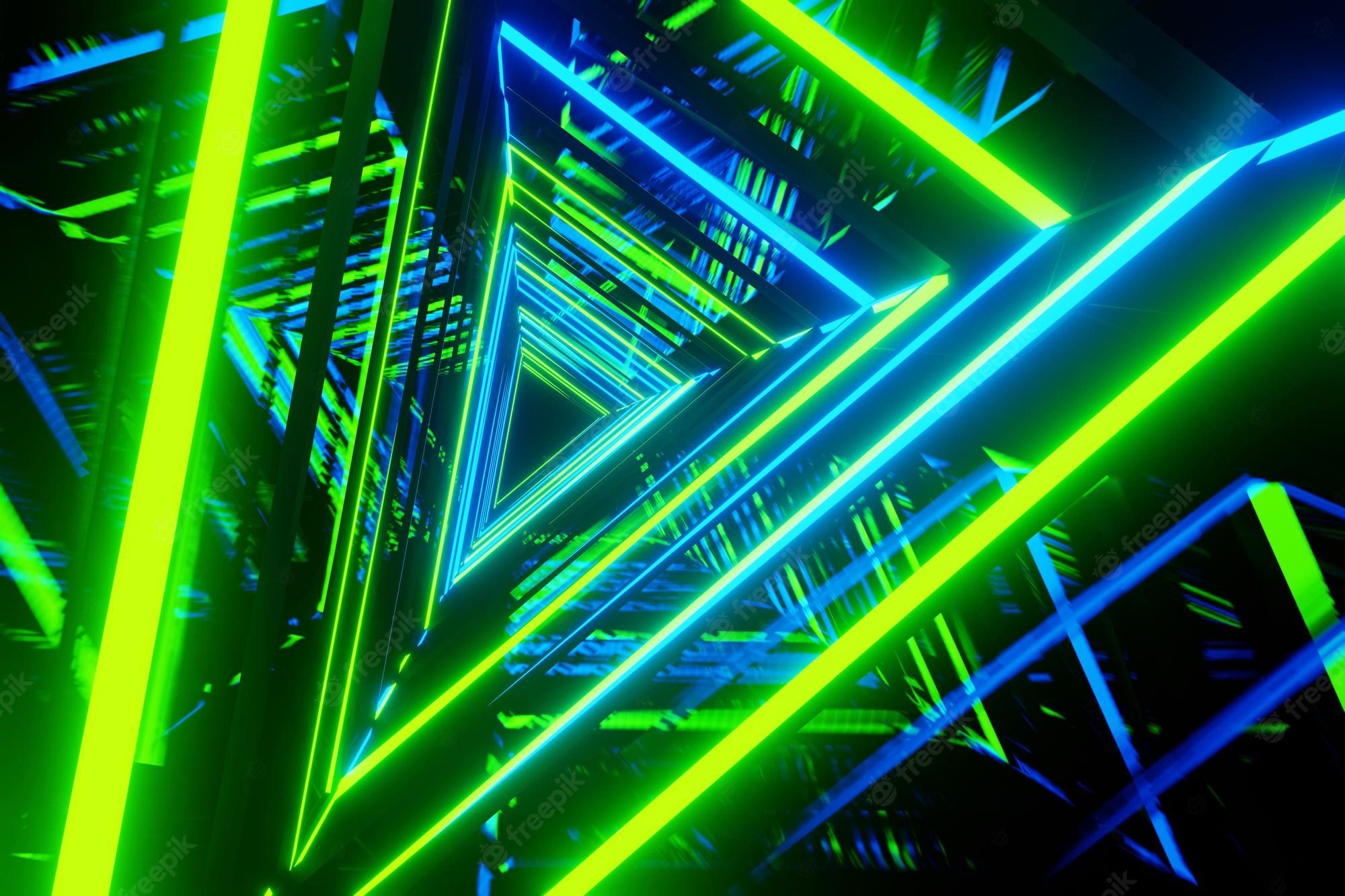 Neon Tech Wallpapers Wallpaper Cave