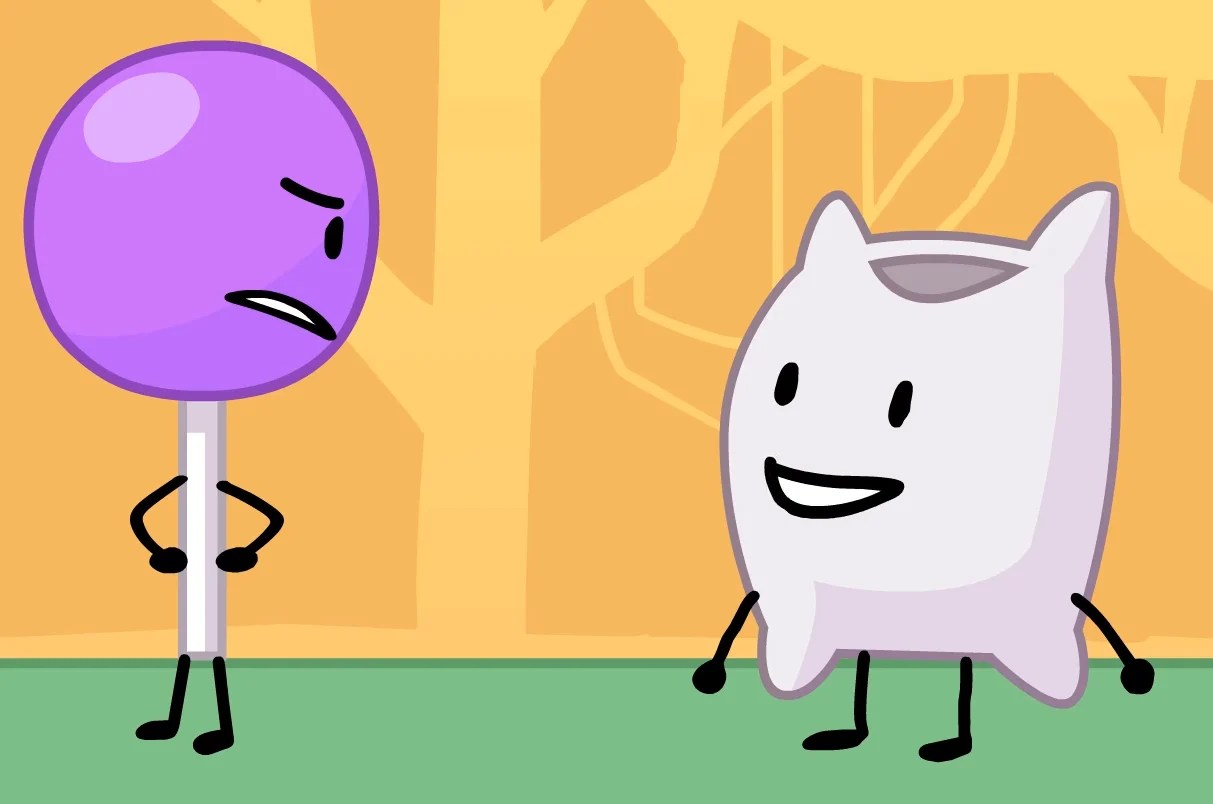Lollipop Bfdi Wallpapers - Wallpaper Cave