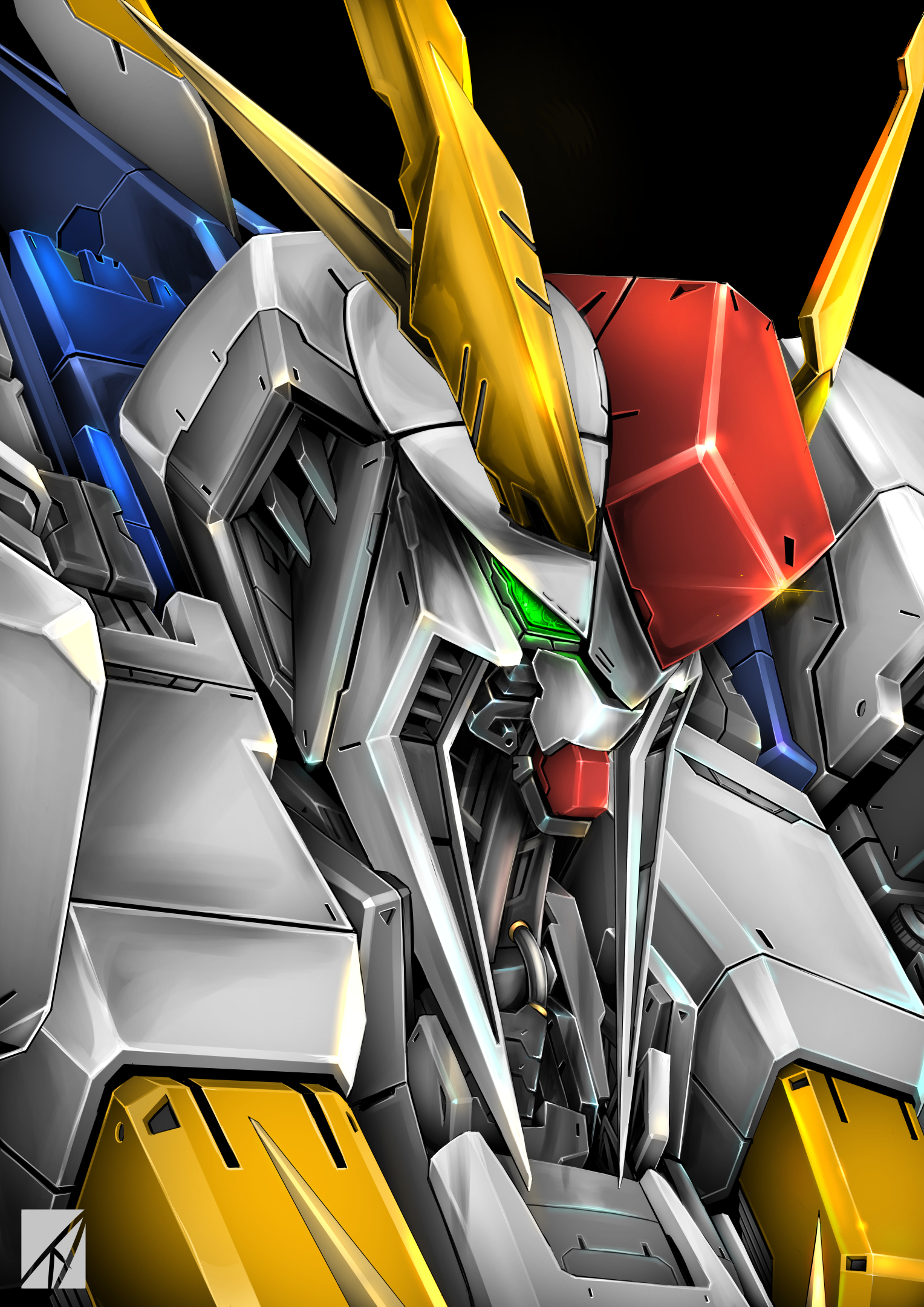 Xi Gundam Wallpapers Wallpaper Cave