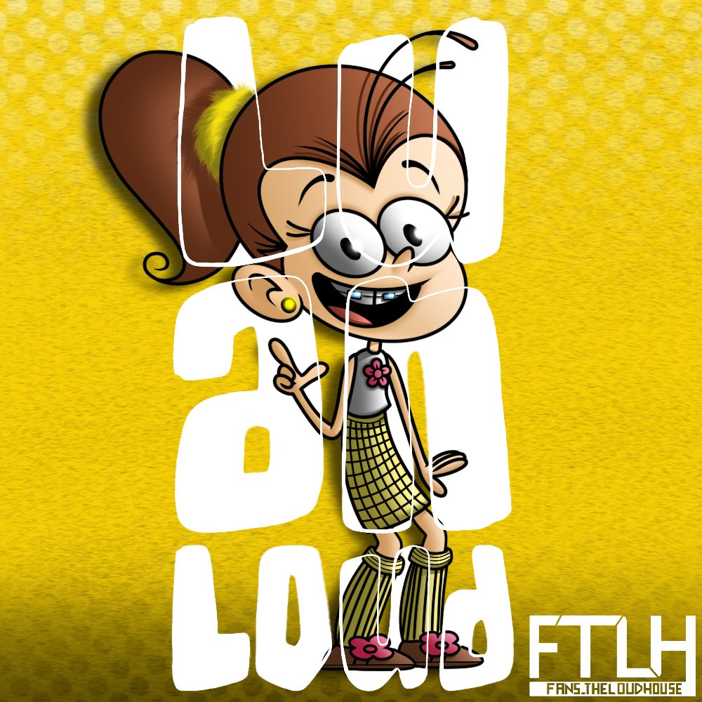 Luan Loud Wallpaper