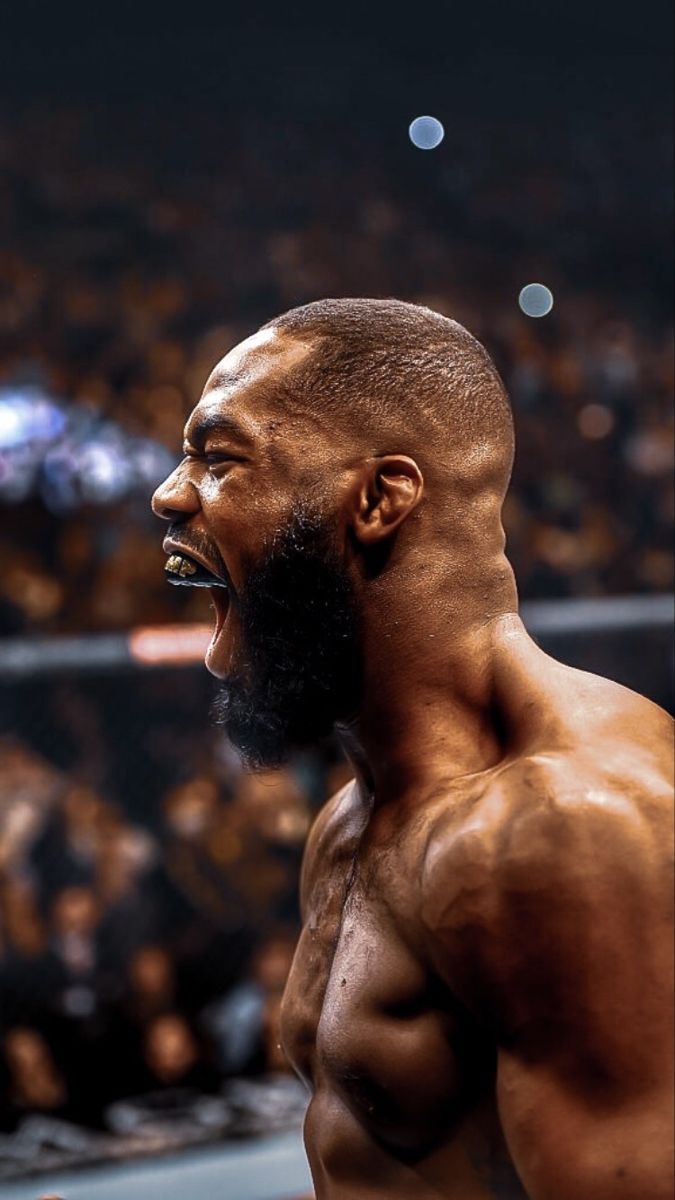 Jon Jones Ufc Wallpaper