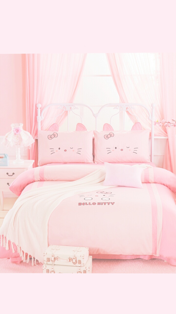 Kawaii Room Wallpapers Wallpaper Cave