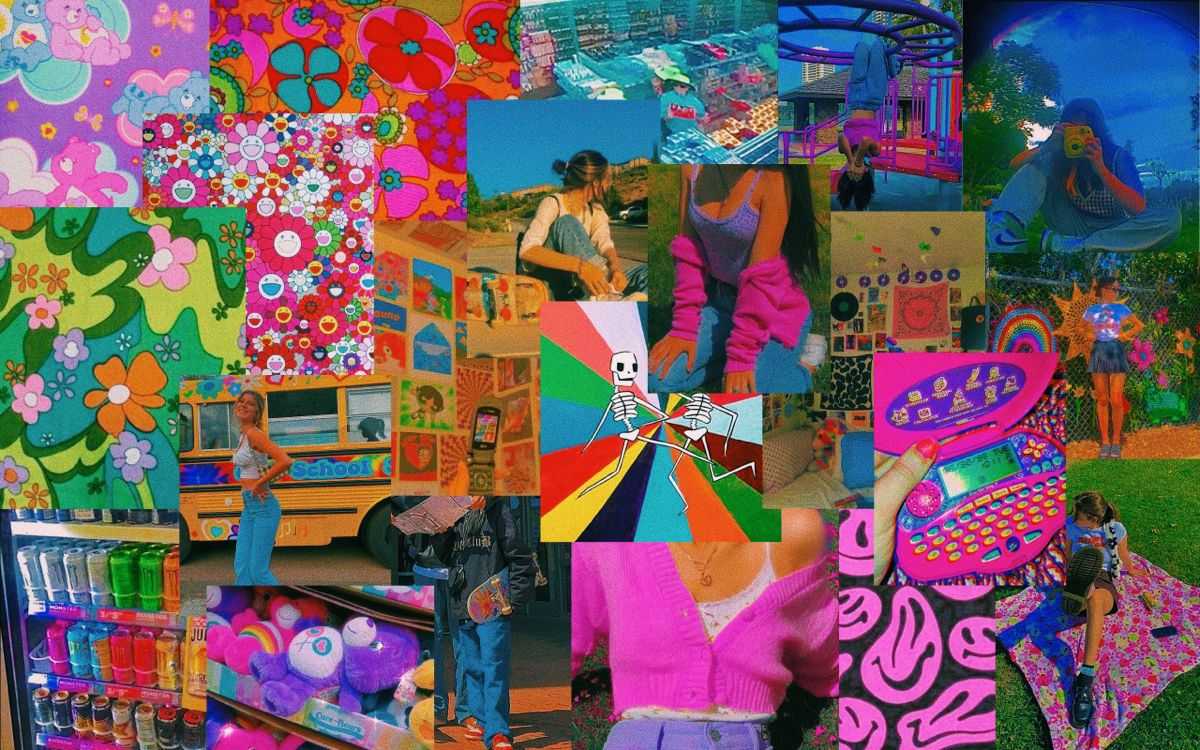 Kidcore Desktop Wallpapers Wallpaper Cave