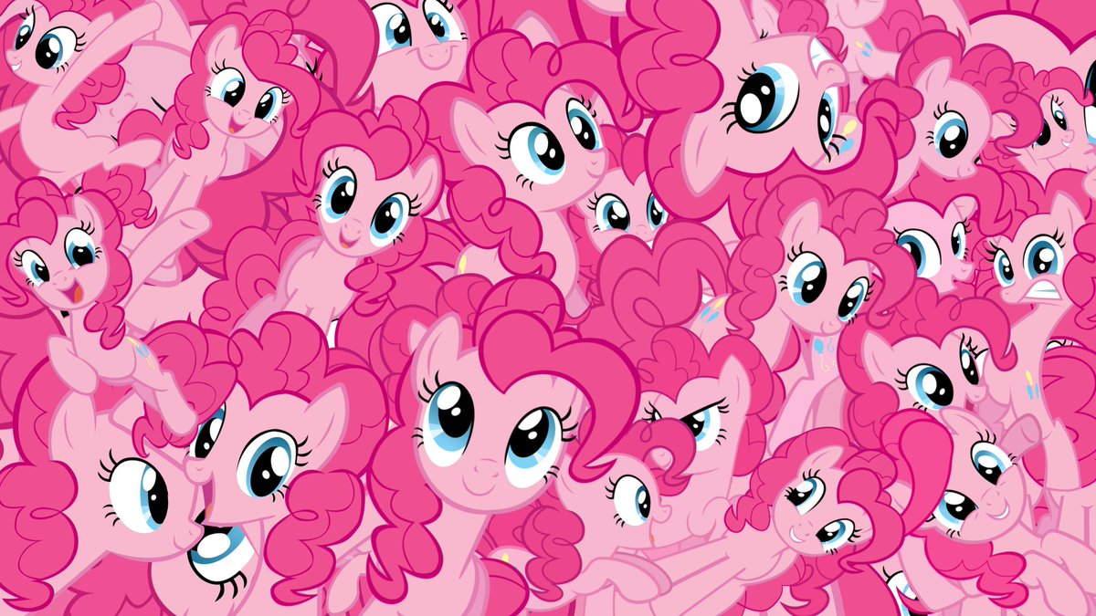 My Little Pony Pinkie Pie Wallpapers Wallpaper Cave