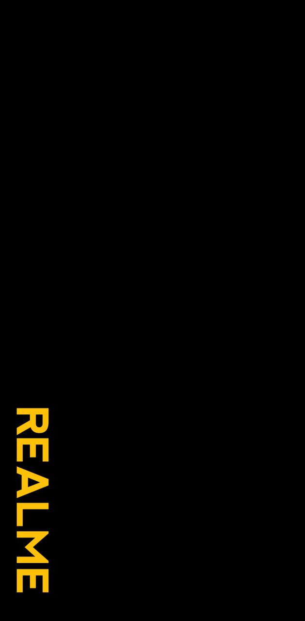 Realme Black Wallpapers Wallpaper Cave