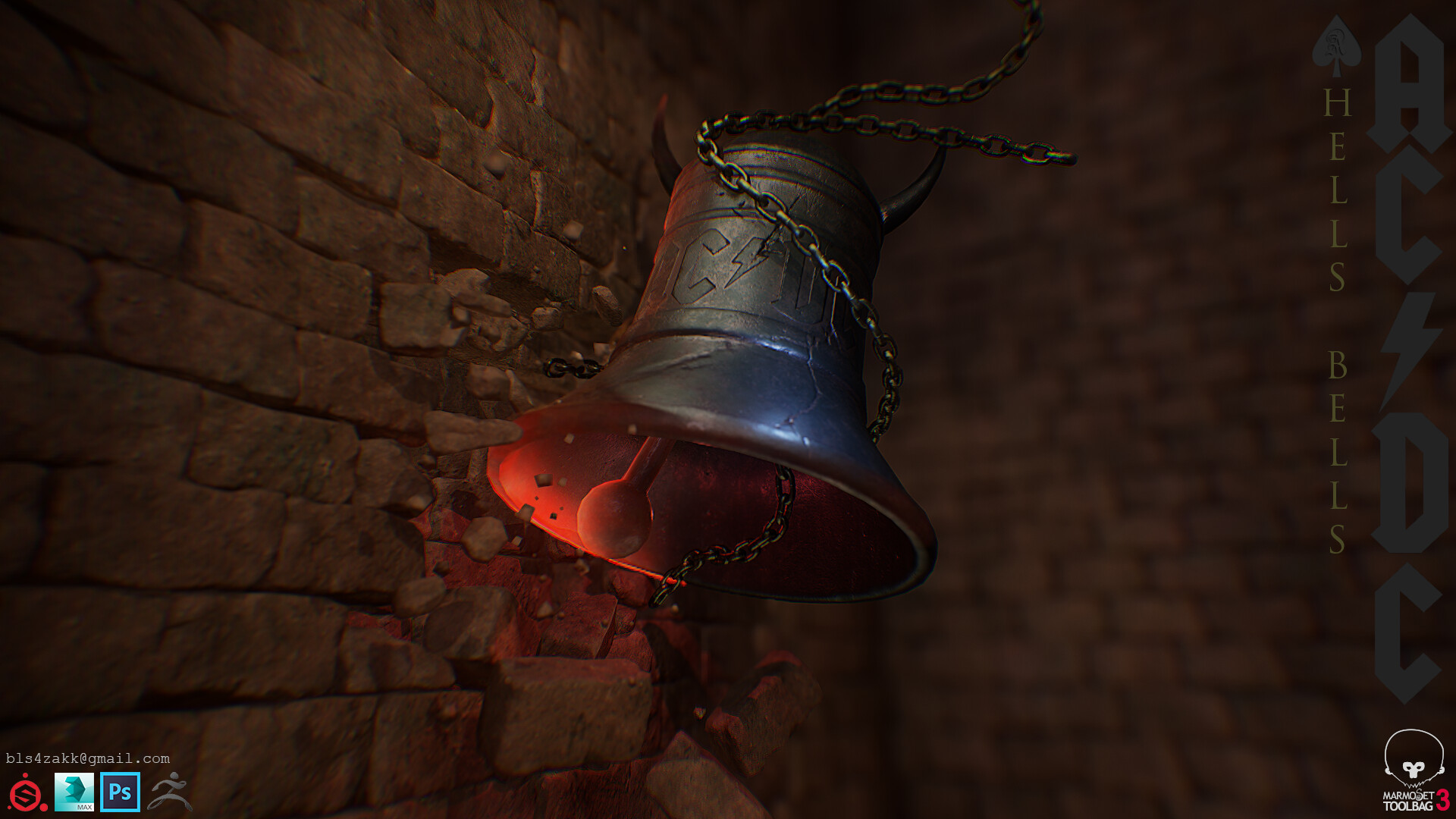 Hells Bells Wallpapers Wallpaper Cave