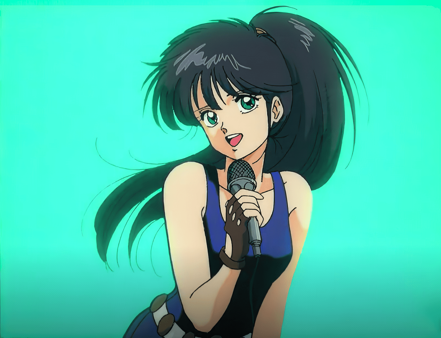 Kimagure Orange Road Wallpapers Wallpaper Cave