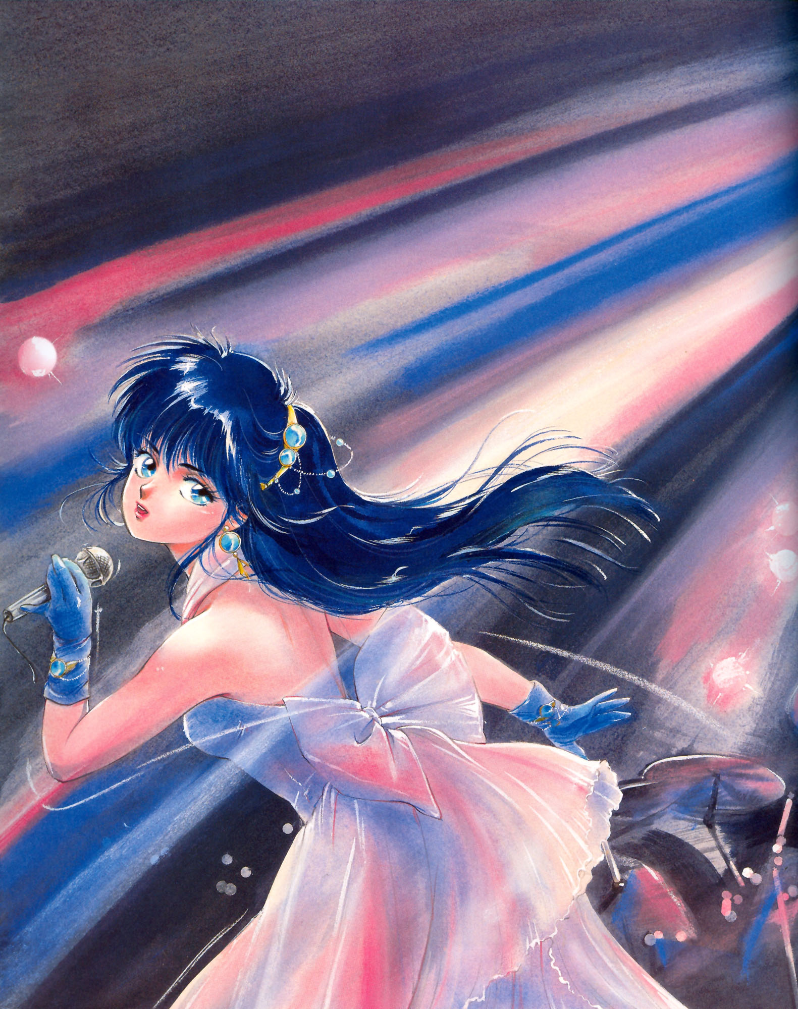 Kimagure Orange Road Wallpapers Wallpaper Cave