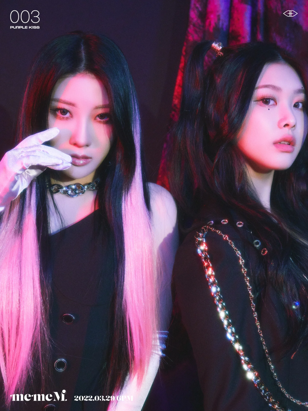 MemeM Purple Kiss Wallpapers Wallpaper Cave