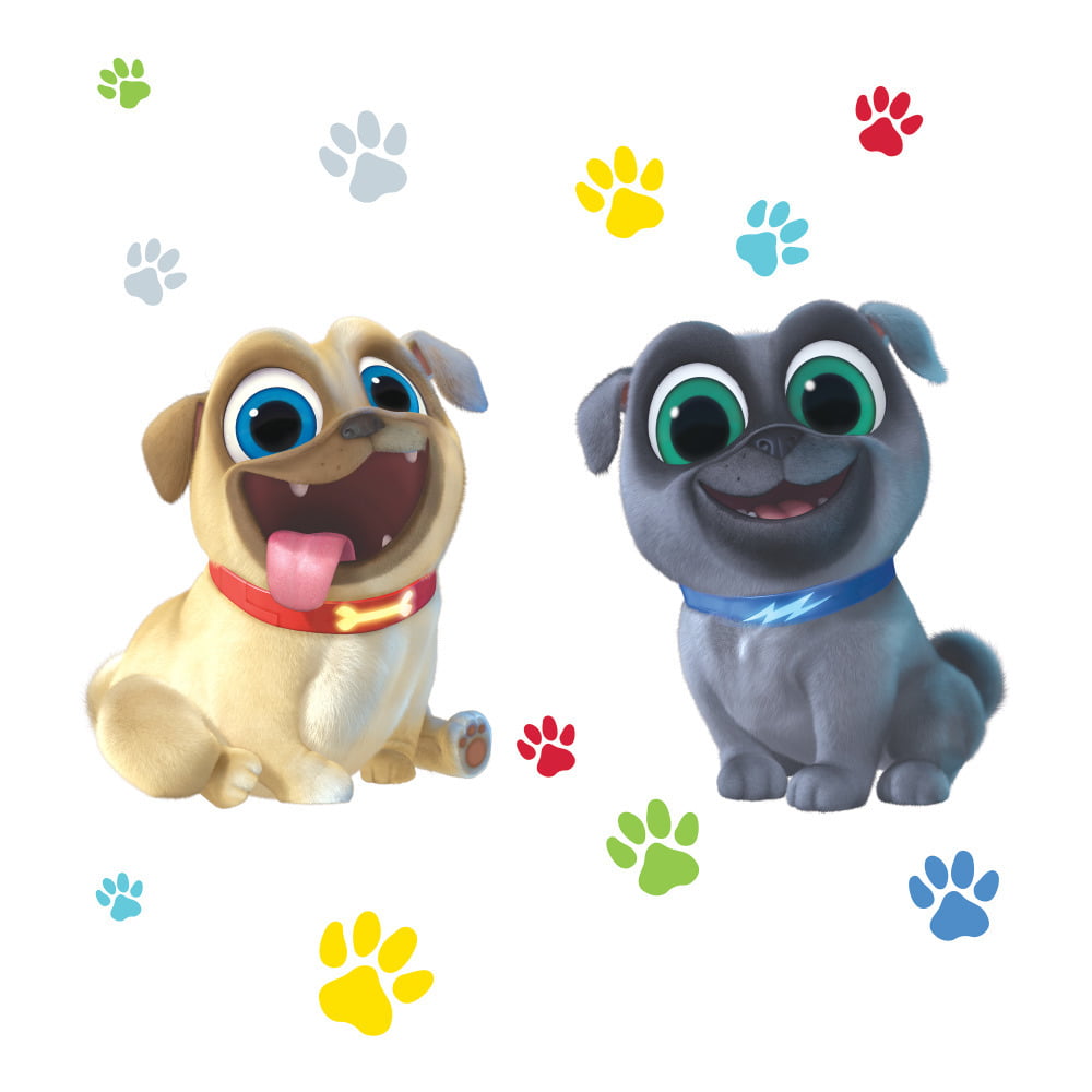Puppy Dog Pals Bingo Wallpapers Wallpaper Cave