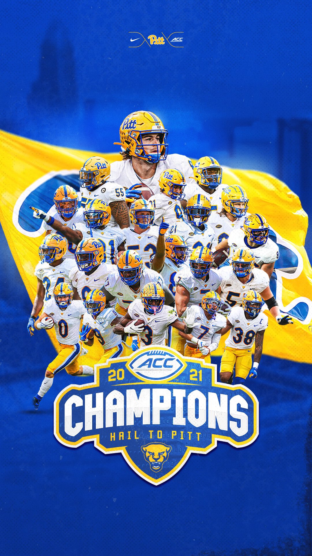 Pittsburgh Panthers Football Wallpapers Wallpaper Cave