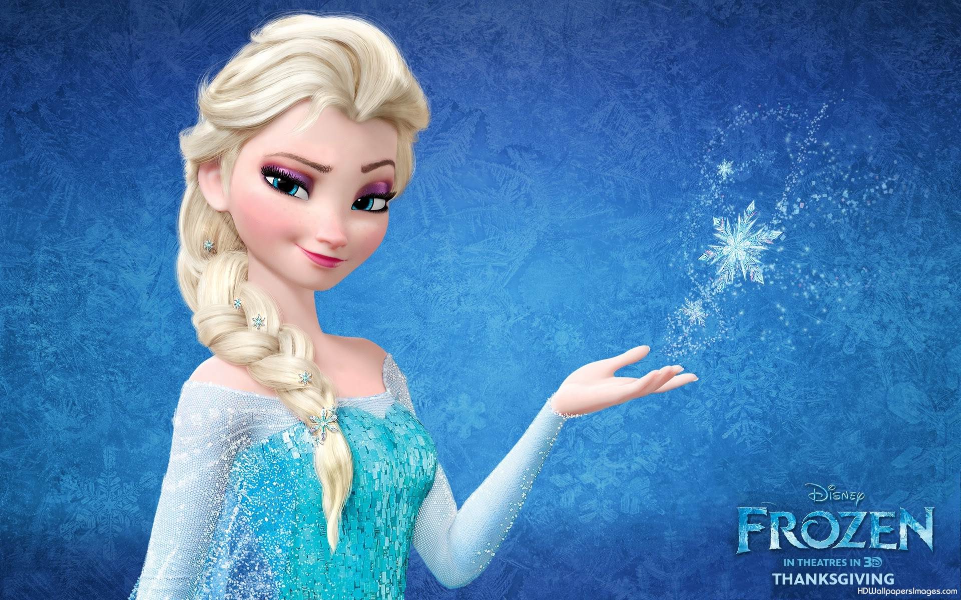 Elsa HD Wallpapers Wallpaper Cave