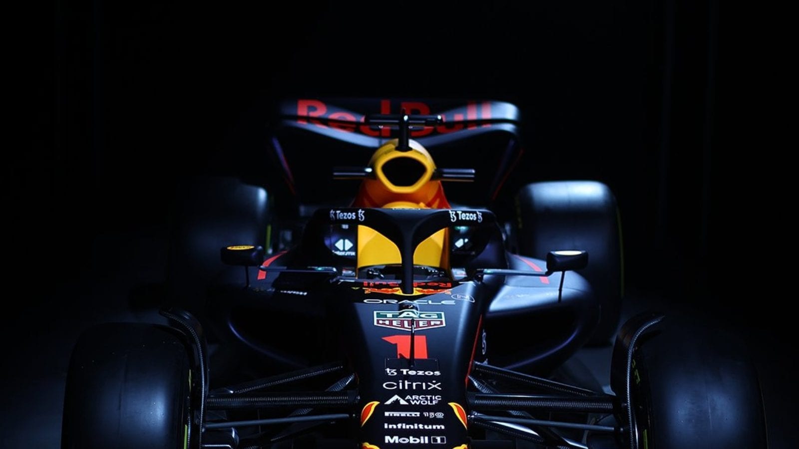 Red Bull F1 Car 2022 Wallpapers Wallpaper Cave