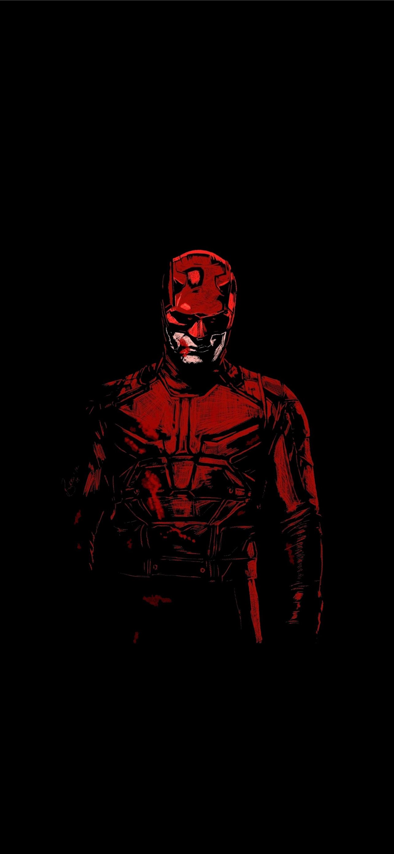 Daredevil Phone Wallpapers Wallpaper Cave