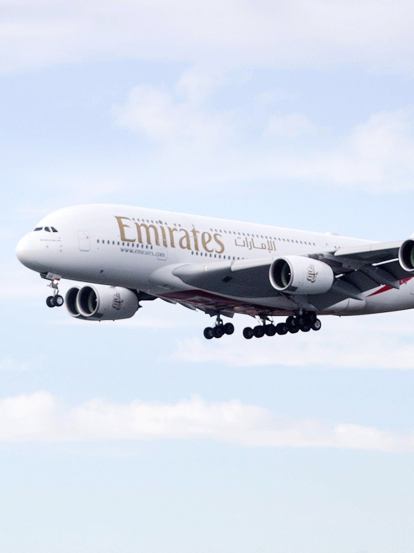 Emirates Airlines iPhone HD Wallpapers Wallpaper Cave
