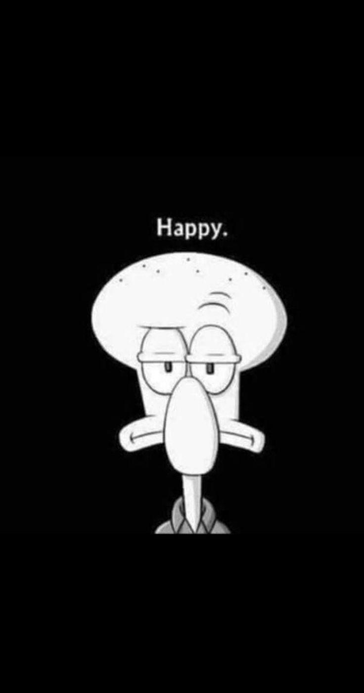 Aesthetic Black Cartoon Wallpapers Wallpaper Cave