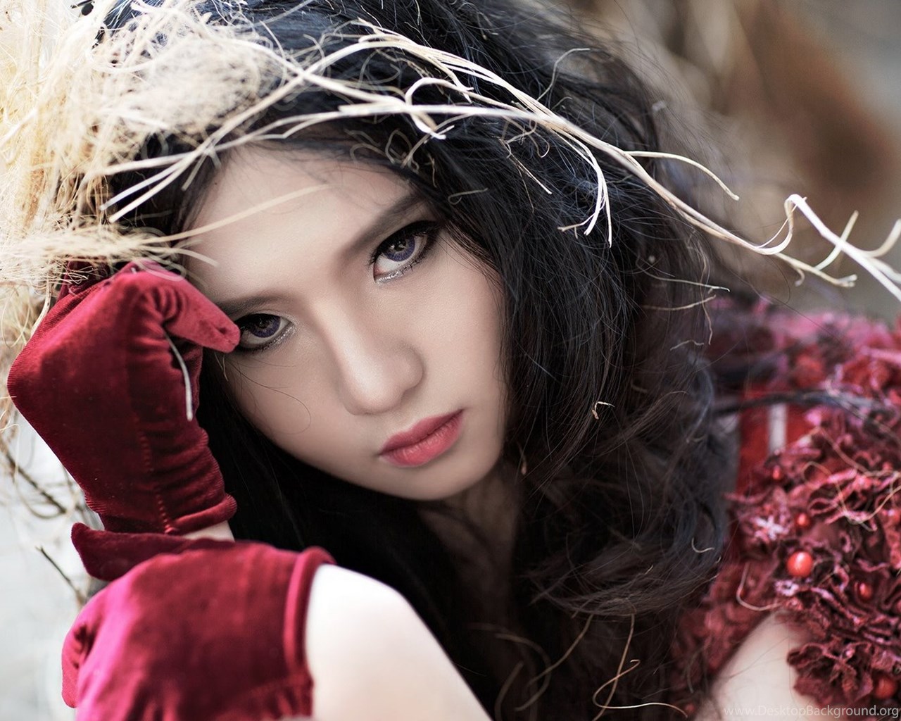 3D Girl HD Wallpapers Wallpaper Cave