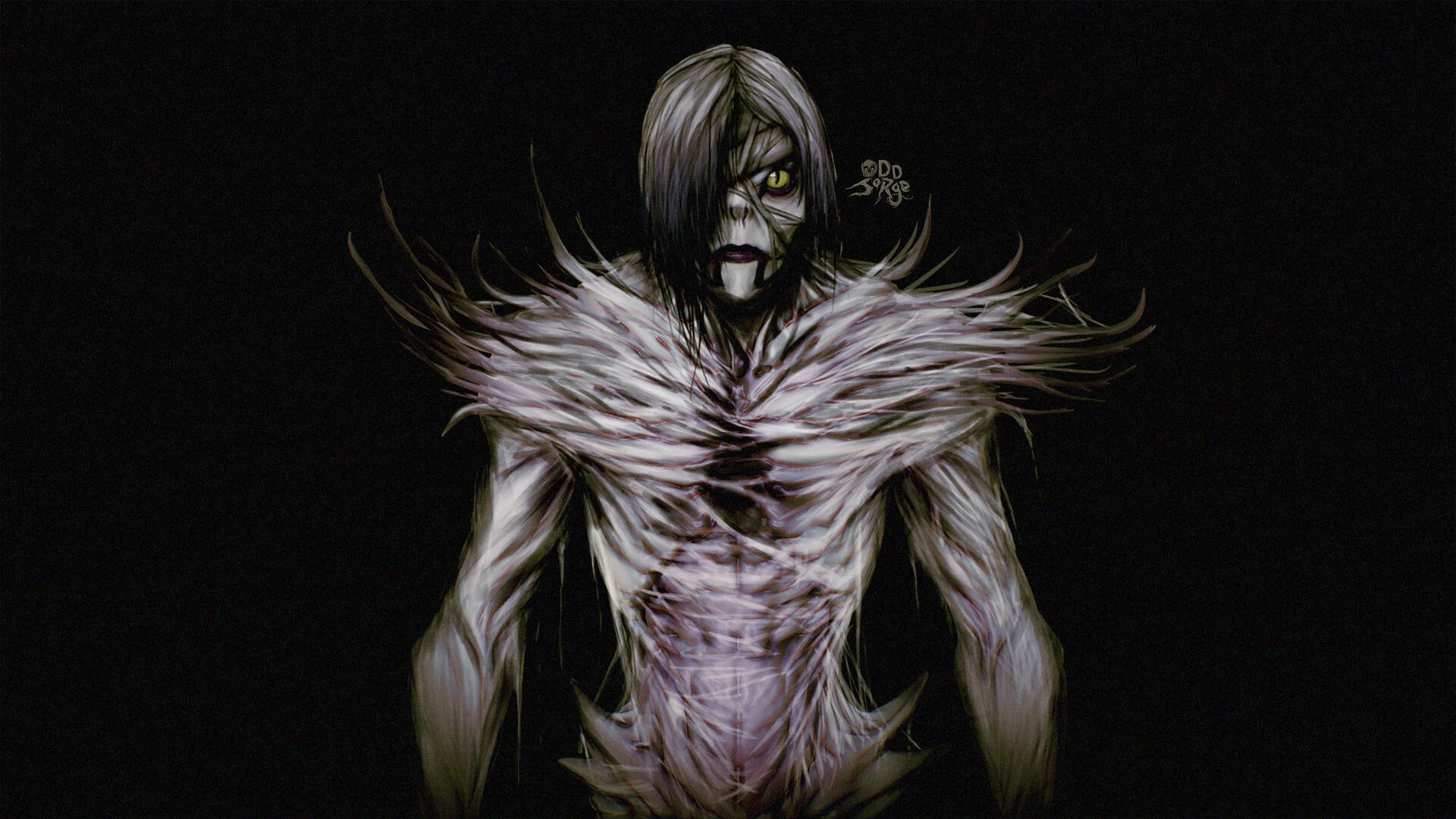 Death Note Rem Wallpapers Wallpaper Cave