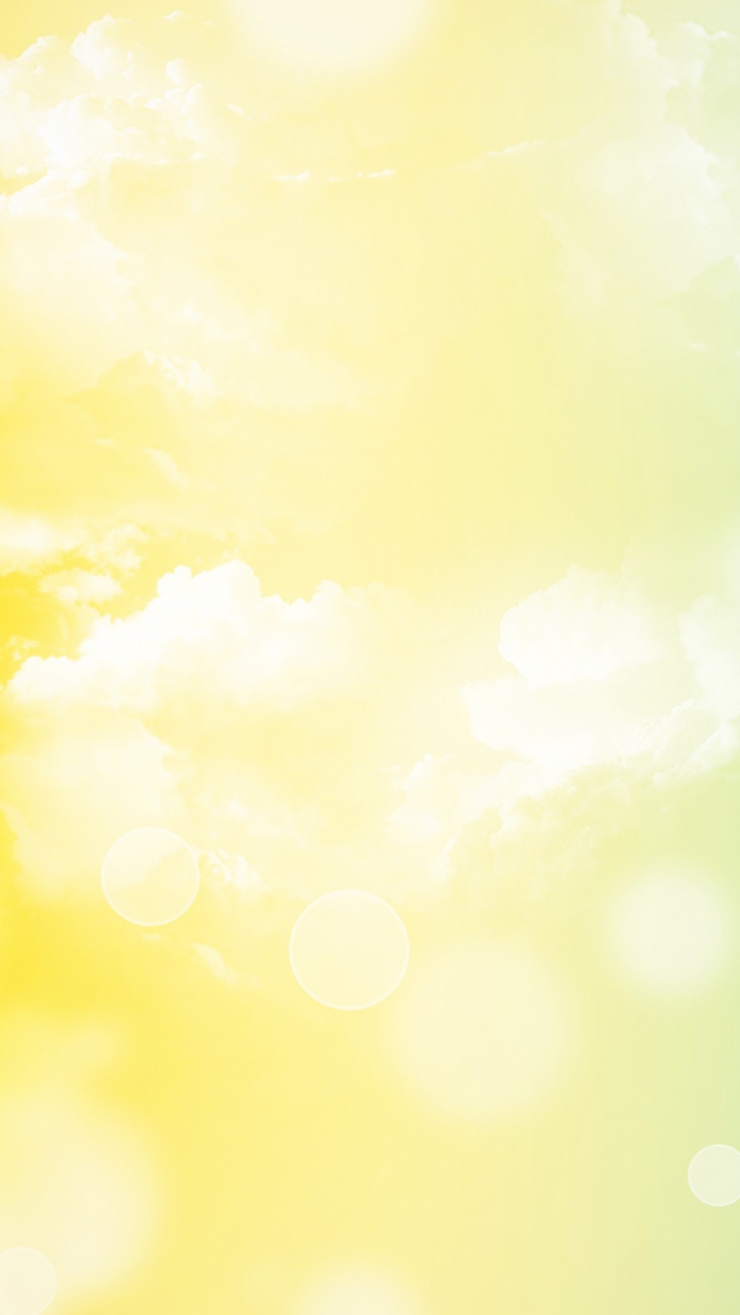Soft Yellow Wallpapers Wallpaper Cave