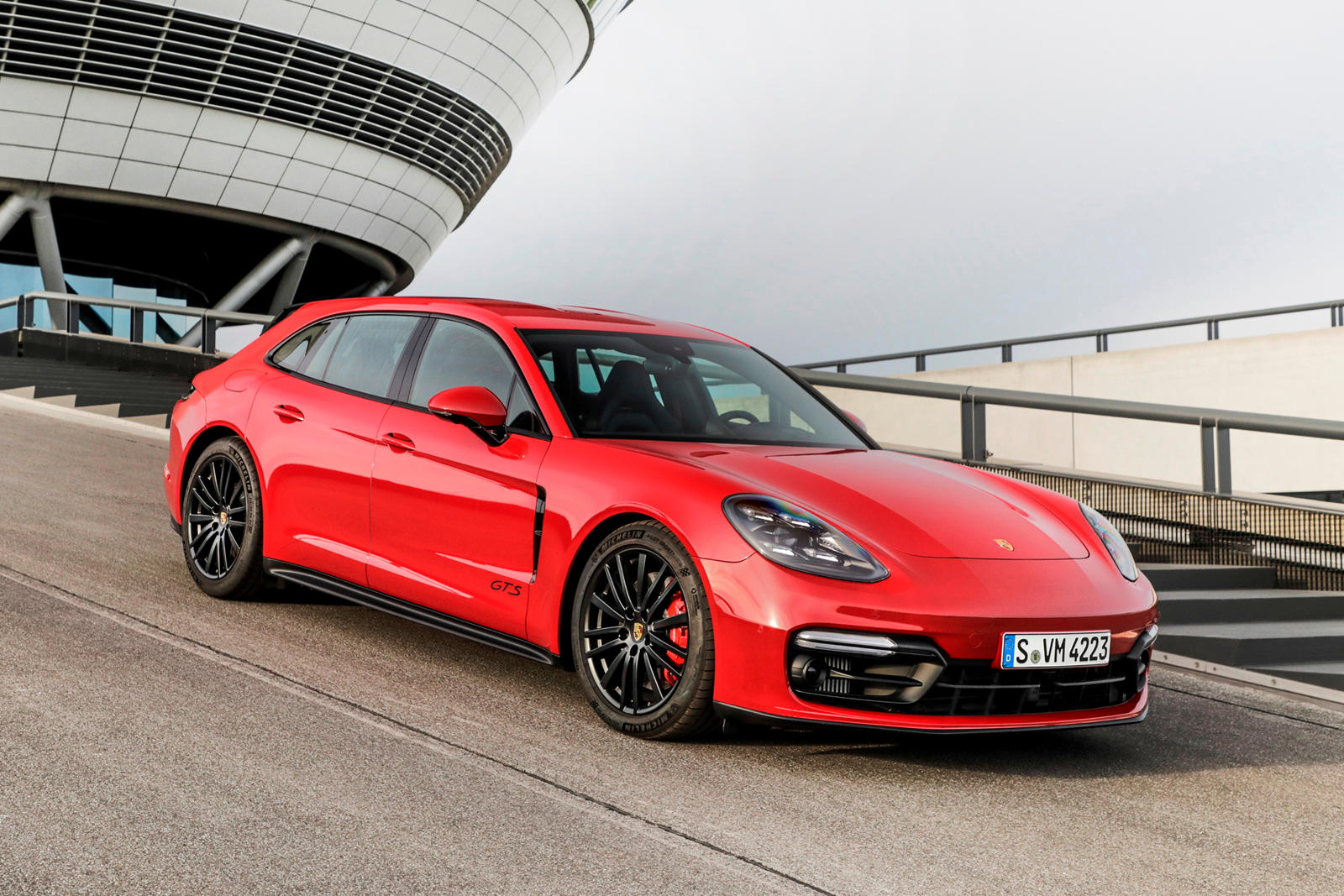 Porche Panamera 2023 Wallpapers Wallpaper Cave