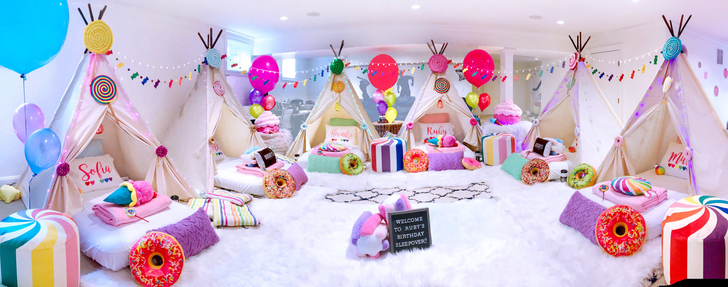 Sleepover Party Wallpapers Wallpaper Cave