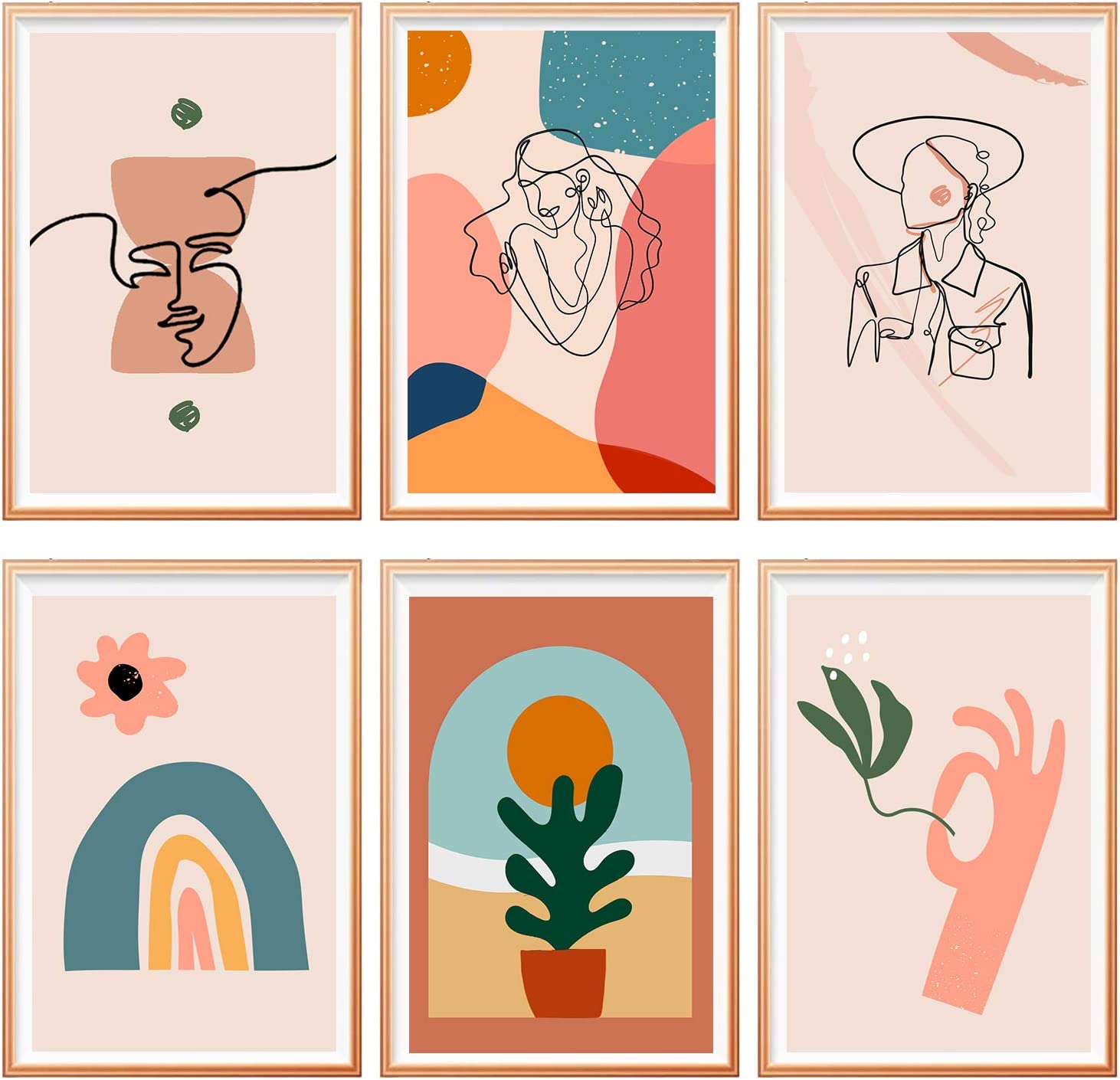 Women Aesthetic Line Art Wallpapers Wallpaper Cave