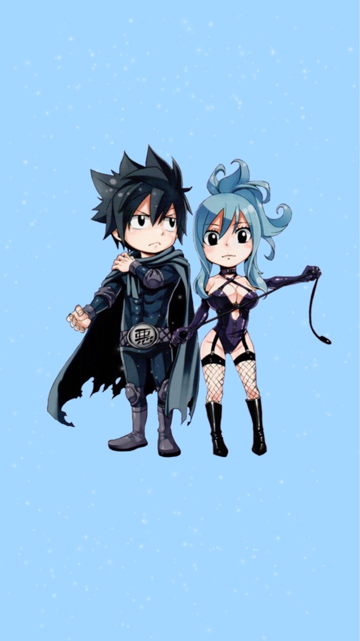 Fairy Tail Aesthetic Wallpapers Wallpaper Cave